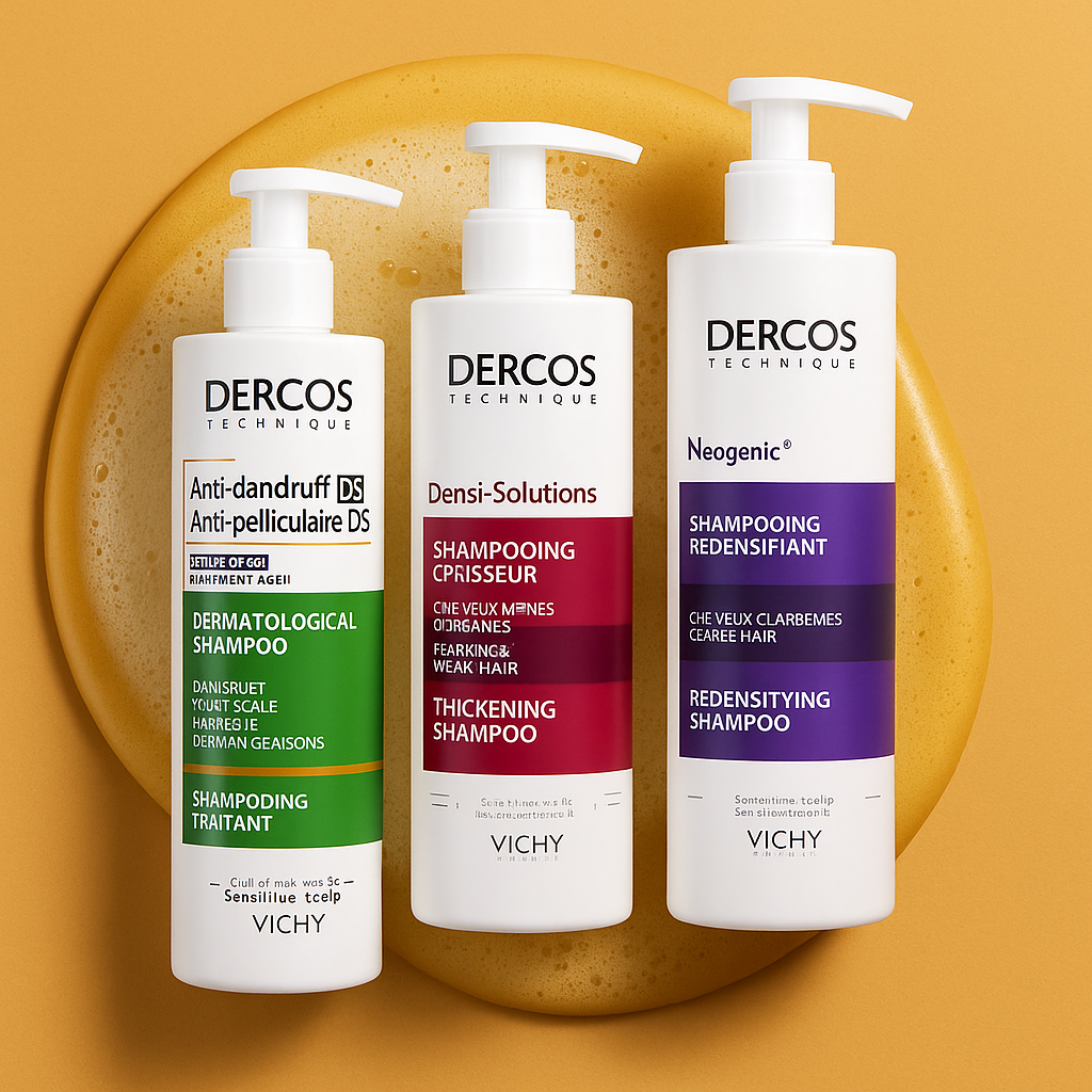 Natura Şampuan Ürünleri