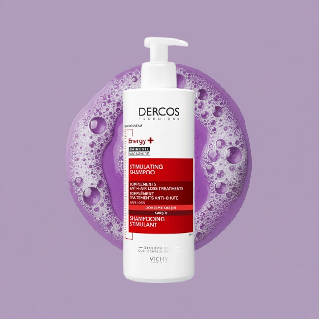 Dercos Dökülme Karşıtı Şampuan 390ml