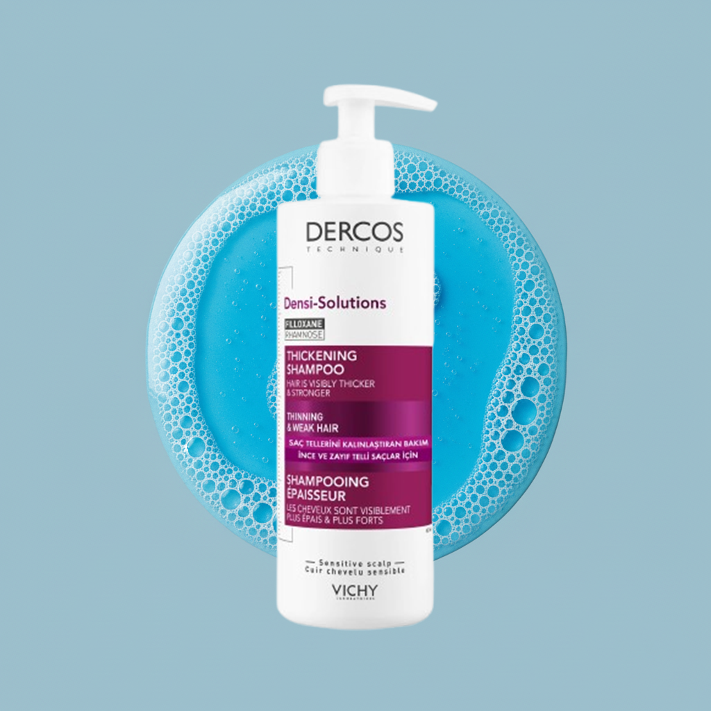 Dercos Densi-Solutions Şampuan 390ml